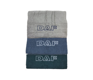 Handdoek DAF - verschillende kleuren