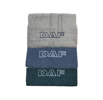 Handdoek DAF - verschillende kleuren