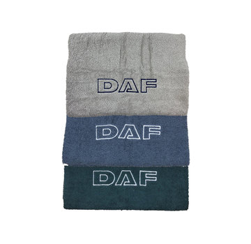 Towel DAF - different colors