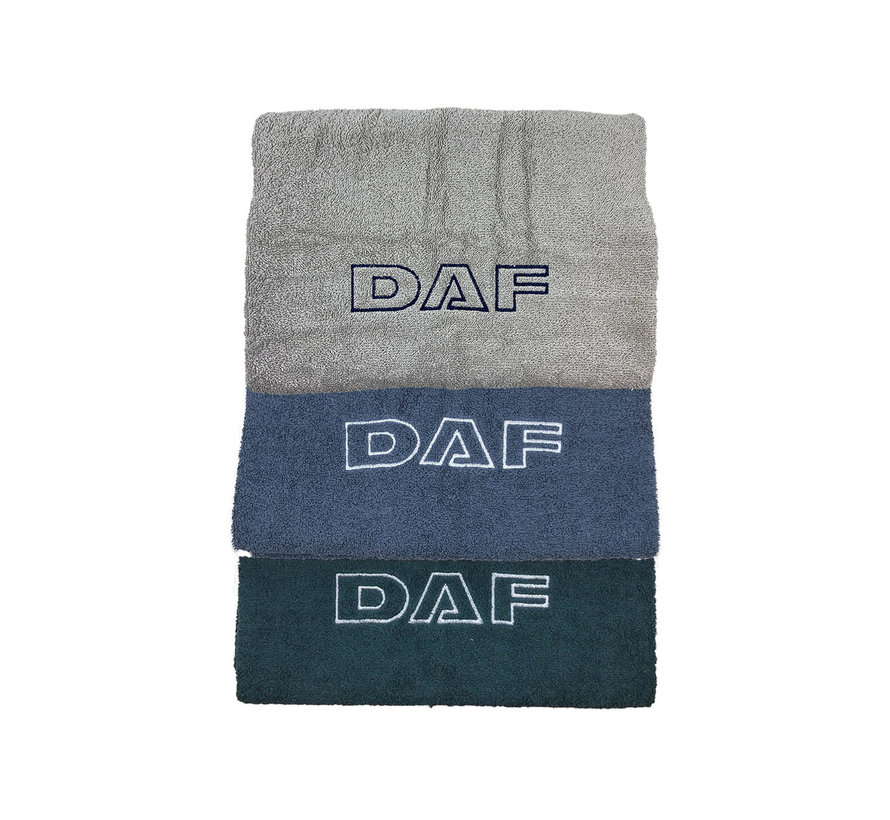 Towel DAF - different colors