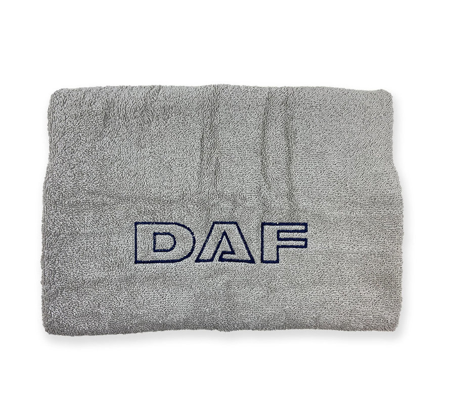 Handdoek DAF - verschillende kleuren