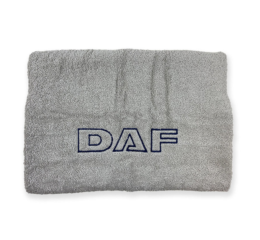 Towel DAF - different colors