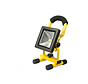 mr Safe LED Floodlight 10 W met batterij - BLF-100