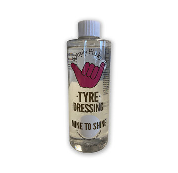 Simply Pinky - Mine To Shine Tyre Dressing - 500ml