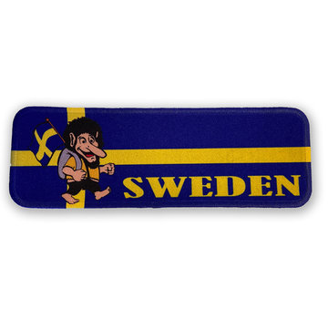 Dashboard mat - Troll - Sweden