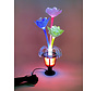 Quintezz Illuminated flower - 12/24V