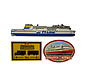 Sticker Ferry setje