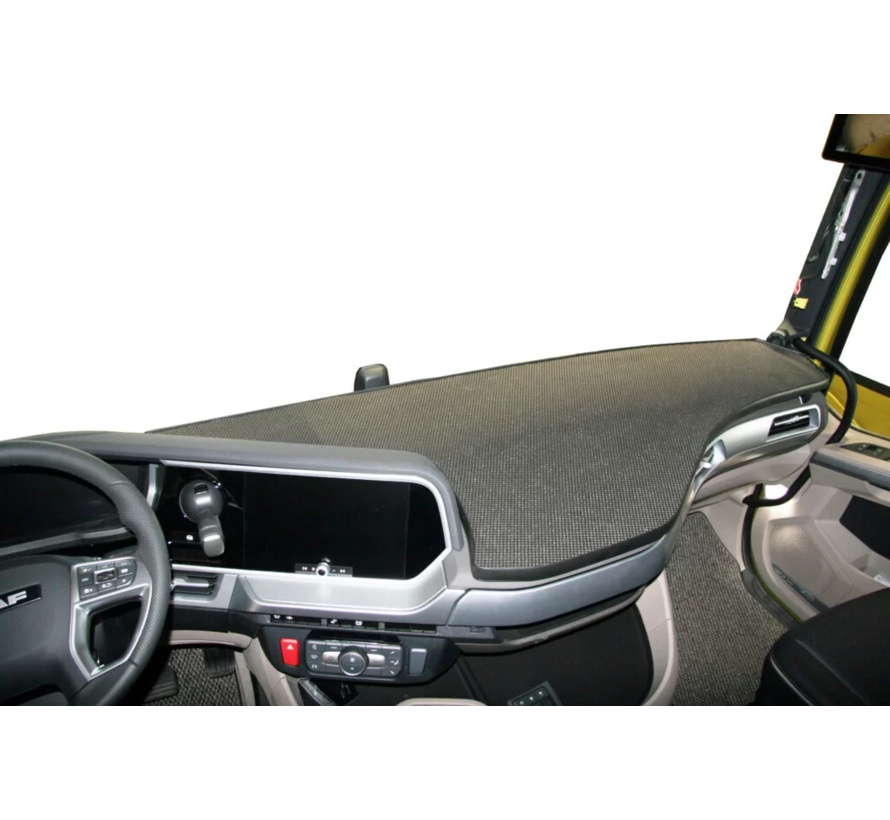 Dashboard table - Whole length - DAF XF/XG/XG+ (from 2022 - ....)