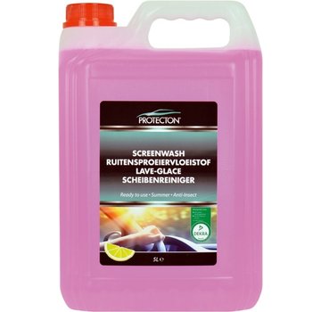 Protecton - Windshield Washer Fluid - 5 Liter