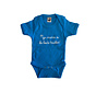 Baby Bodysuit - Mijn mama is de beste trucker! - Blue