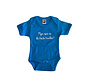 Baby Bodysuit - Mijn opa is de beste trucker! - Blue