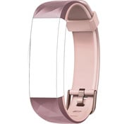Extra bracelet for Guardo Fit Coach HR Unique 1 - Pink