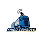 Sticker - Frigo Cowboys
