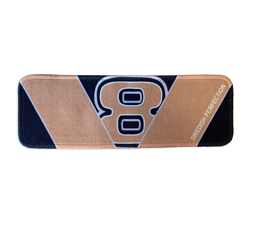 Dashboardmat - V8 - Goud