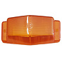 Separate lens for double burner - Orange