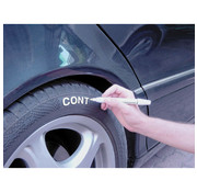 Trim/Tyre Marker - Silver