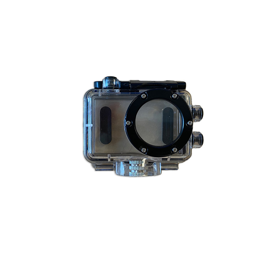 Waterdichte case voor Guardo Action Cam+