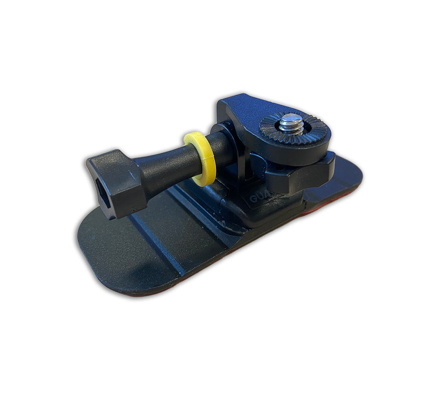 Flat surface mount for Guardo Action Cam+