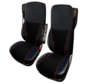 Set of seat covers for DAF - 2 pieces - Different colors