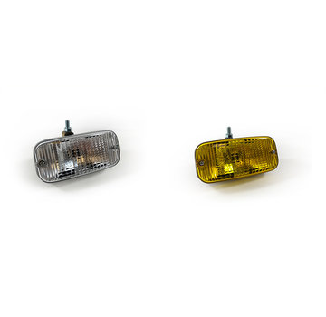 Talmu daytime running light - different colors