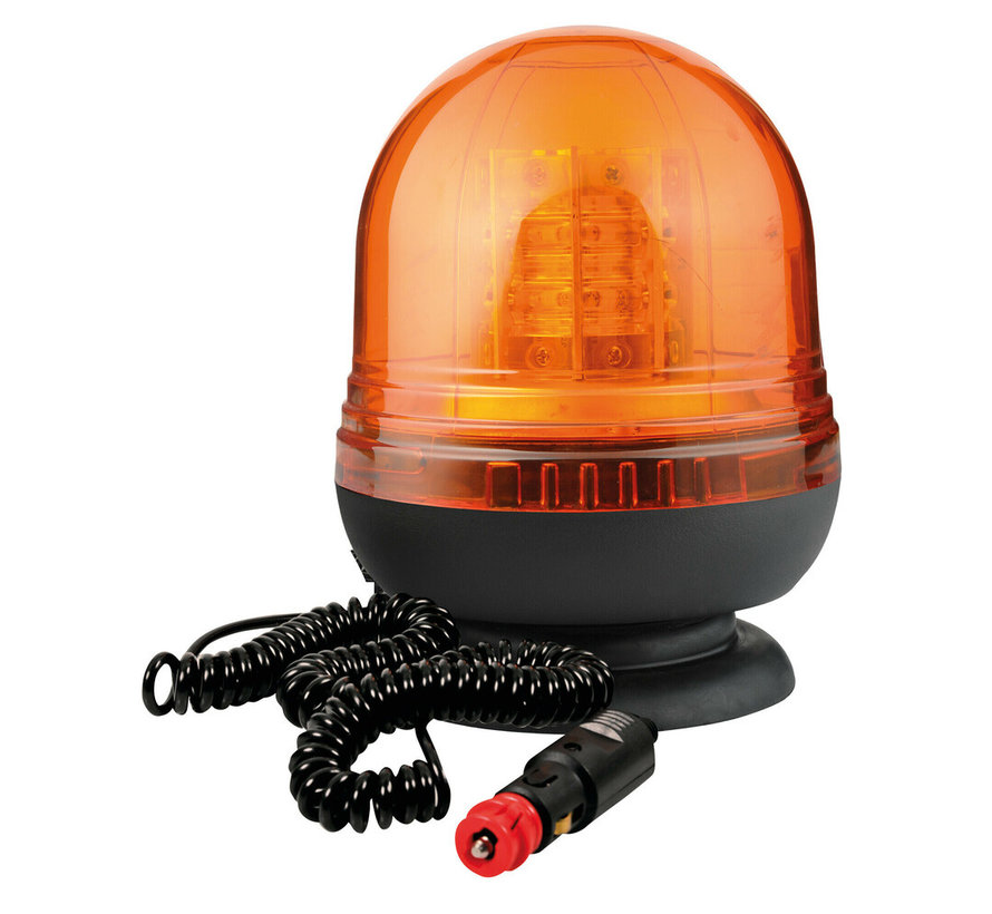 LED beacon RL-11 - 9/32V - Orange