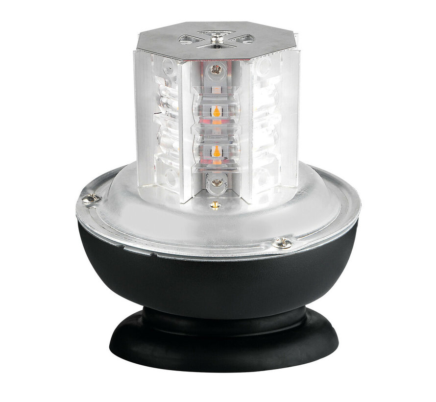 LED beacon RL-11 - 9/32V - Orange