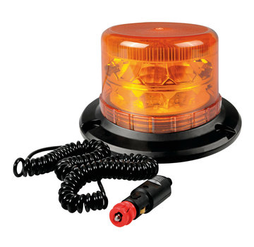 LED zwaailamp RL-12 - 9/32V - Oranje