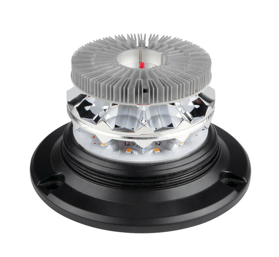 LED beacon RL-12 - 9/32V - Orange