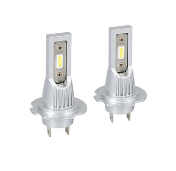 Halo LED H7 - 12/24V - 2 stuks