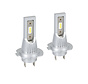 Halo LED H7 - 12/24V - 2 stuks