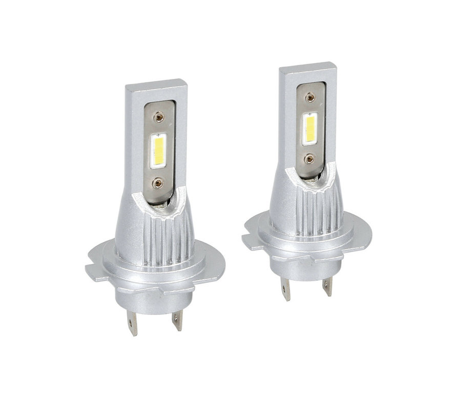 Halo LED H7 - 12/24V - 2 stuks