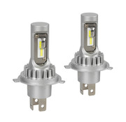 Halo LED H4 - 12/24V - 2 pieces