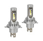 Halo LED H4 - 12/24V - 2 stuks