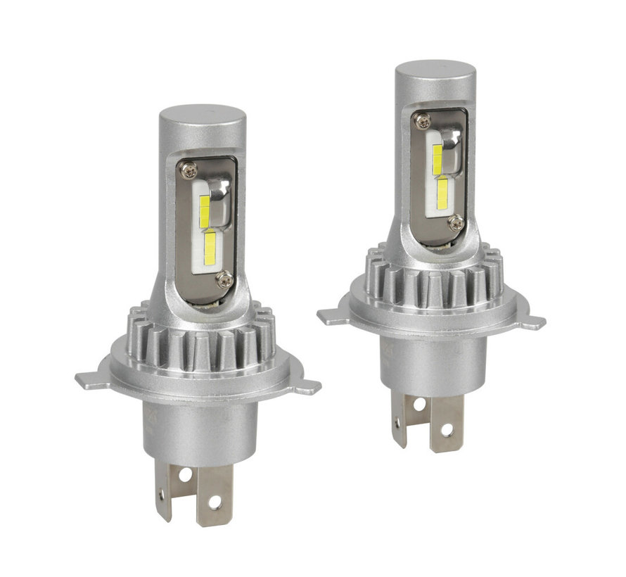 Halo LED H4 - 12/24V - 2 stuks