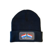 Hat - Holland - Black