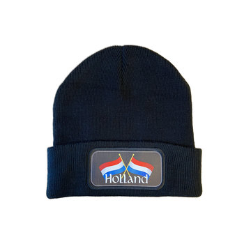 Muts - Holland - Blauw