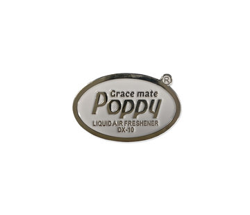 Pin - Poppy Logo