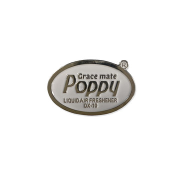 Pin - Poppy Logo