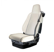 Seat cover for Scania premium seat - Beige