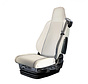 Seat cover for Scania premium seat - Beige