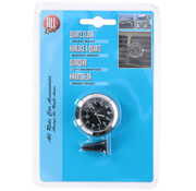 Analog car clock