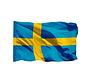 Vlag Zweden