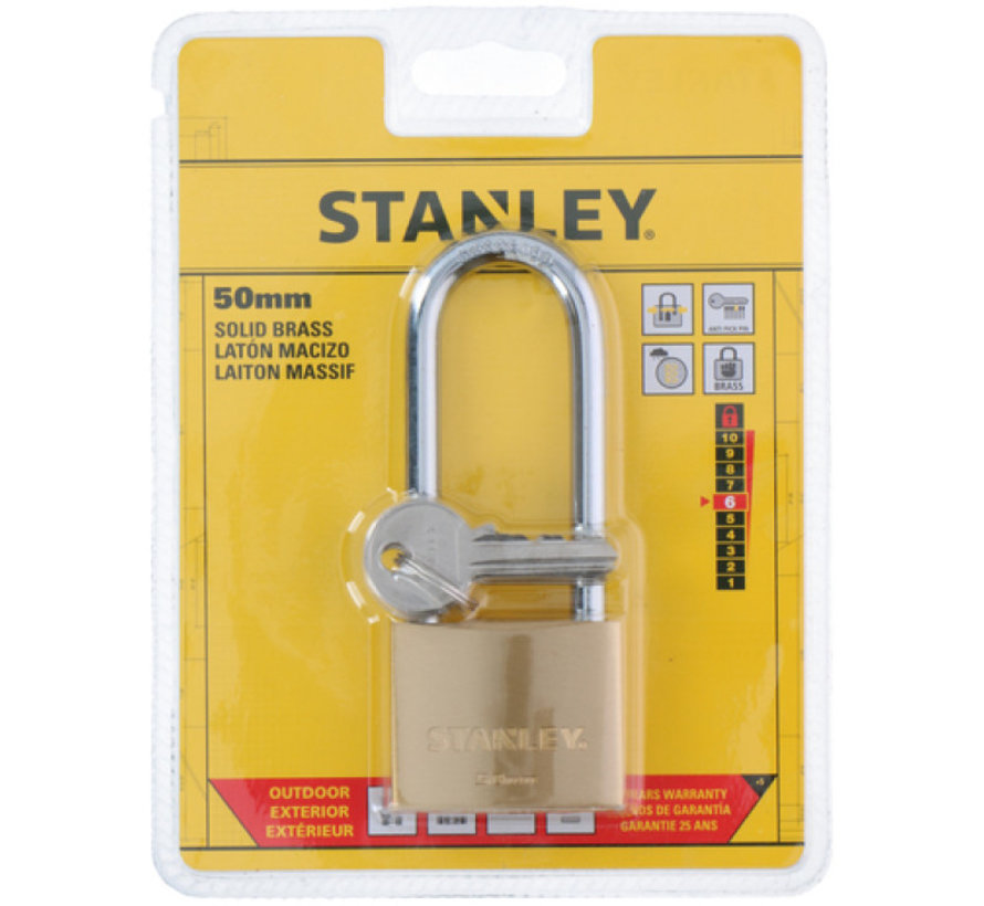 Padlock 50 mm