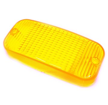 Lens for Talmu day lamp - yellow