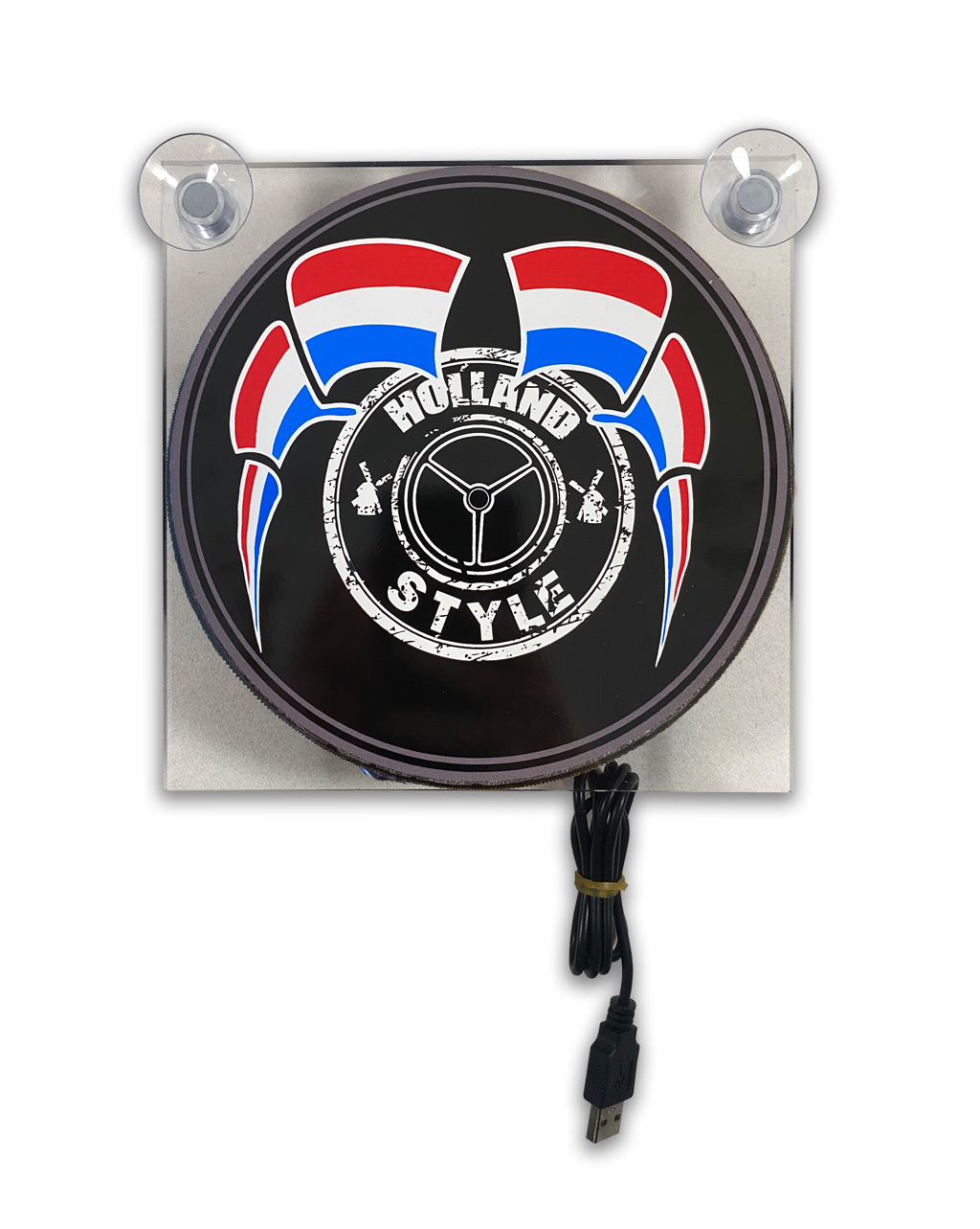 Light box USB Holland Style 12/24V