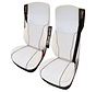 Set of seat covers for DAF - 2 pieces - Different colors