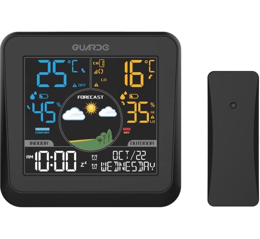 Guardo - Digital Weather Station - 2nd chance!