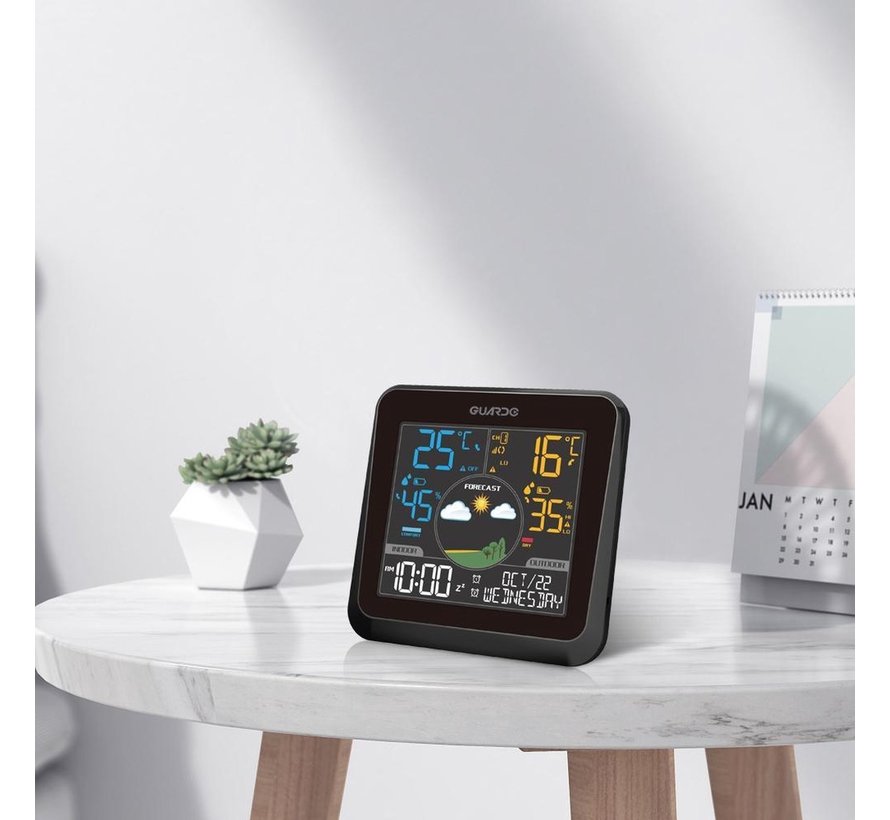 Guardo - Digital Weather Station - 2nd chance!