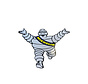 Stickers Michelin man - wijd - mini