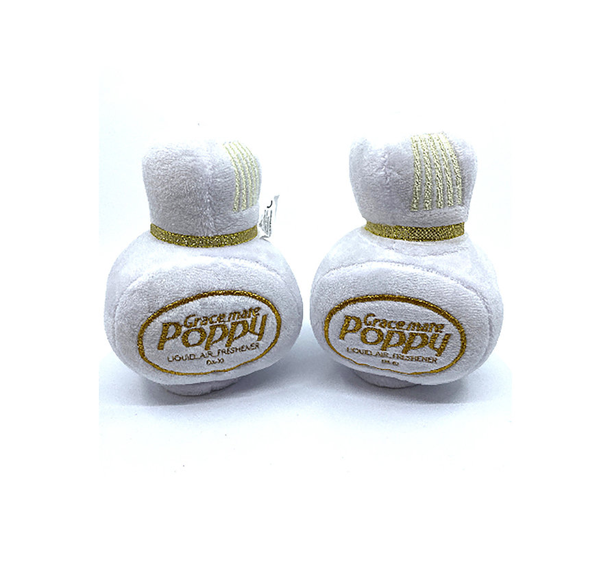 Pluche Poppy hanger groot - Verschillende kleuren